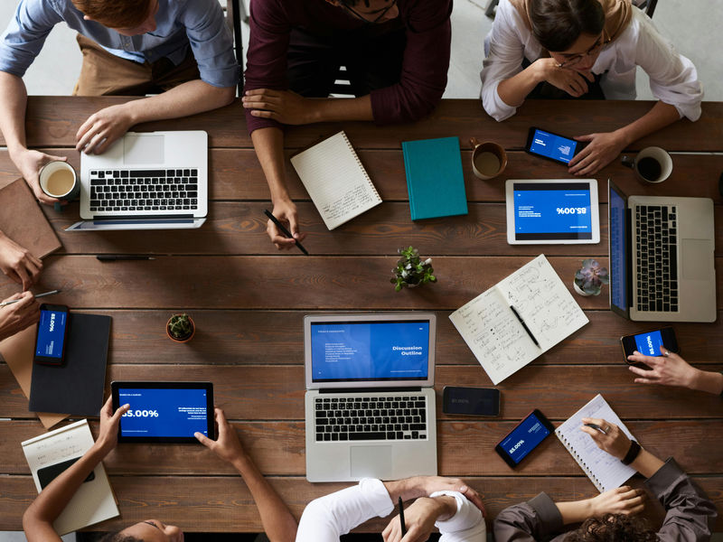 Orientation 3 — Des communications stratégiques